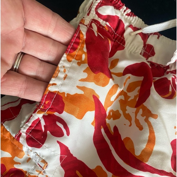 OP swim trunks for your little guy❤️🤍🧡💛 get summer ready- see pic for details - Picture 7 of 11